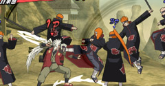 Naruto Shippuden: Ultimate Ninja Heroes 3 / Narutimate Accel 3