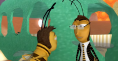 Bee Movie Game