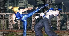 Virtua Fighter 4