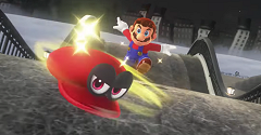 Super Mario Odyssey