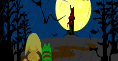 Neopets Haunted House