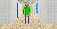 PC / Computer - Baldi's Basics in Education and Learning: Field