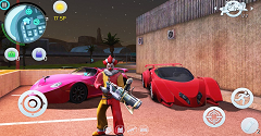 Gangstar Vegas