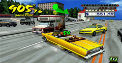 Crazy Taxi