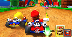 Mario Kart Arcade GP DX