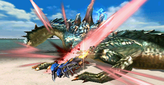 Monster Hunter XX (JPN)