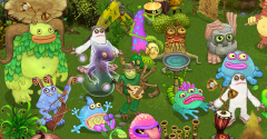 ☊ Rare Wubbox Soundboard: My Singing Monsters