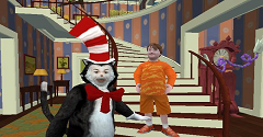 Dr. Seuss' The Cat in the Hat