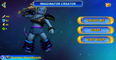 Skylanders Creator