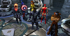 Marvel: Ultimate Alliance