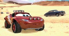 Cars Race O Rama - PS2 Rip 