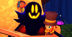 A Hat in Time: Nyakuza Metro - Hat Kid, 3D models download