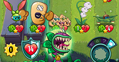 Mobile - Plants vs. Zombies 2 - Sunflower - The Spriters Resource