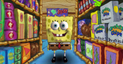SpongeBob SquarePants: Employee of the Month