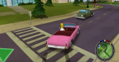 The Simpsons: Hit & Run