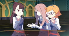 Little Witch Academia: Chamber of Time