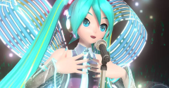 Hatsune Miku Project Diva Future Tone DX