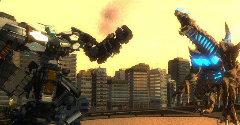 Earth Defense Force 4.1