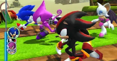 Sonic Forces: Speed Battle