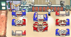 Diner Dash