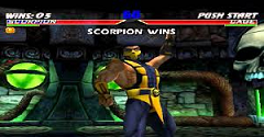 MORTAL KOMBAT 4 GOLD --- TEXTURE PACK : r/Flycast_texture_packs