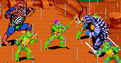 Teenage Mutant Ninja Turtles: Turtles in Time