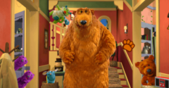 Bear in the Big Blue House: Bear's Sense of Adventure