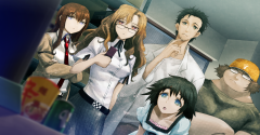 Steins;Gate