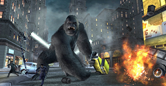 Peter Jackson's King Kong: The Official Game of the Movie