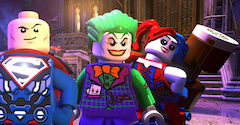 LEGO DC Super Villains