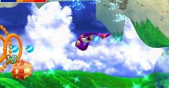 NiGHTS Into Dreams...