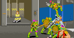 Teenage Mutant Ninja Turtles (Konami)