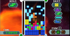 Tetris Axis