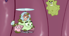 The Fairly OddParents: Breakin' Da Rules