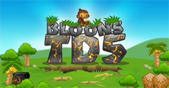 Bloons Tower Defense 5