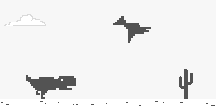 Browser Games - Google Dinosaur Run Game - Dinosaur - The Spriters Resource