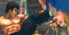 Street Fighter IV