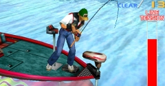 SEGA Bass Fishing