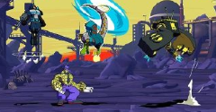 Lethal League Blaze