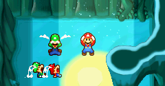 Mario & Luigi: Partners in Time