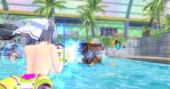 SENRAN KAGURA Peach Beach Splash