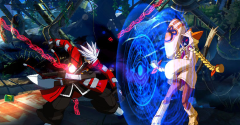 BlazBlue: Chronophantasma Extend