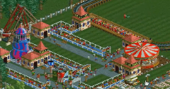 Rollercoaster Tycoon