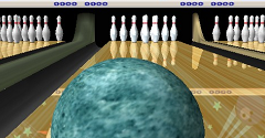 Strike Force Bowling