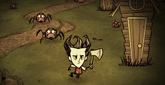 Don't Starve