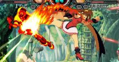 Guilty Gear XX Accent Core Plus R