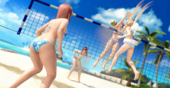 Dead or Alive Xtreme 3: Scarlet