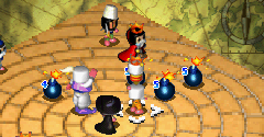 Bomberman Wars