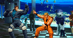 King of Fighters 2000