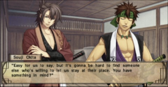 Hakuoki: Demon of the Fleeting Blossom